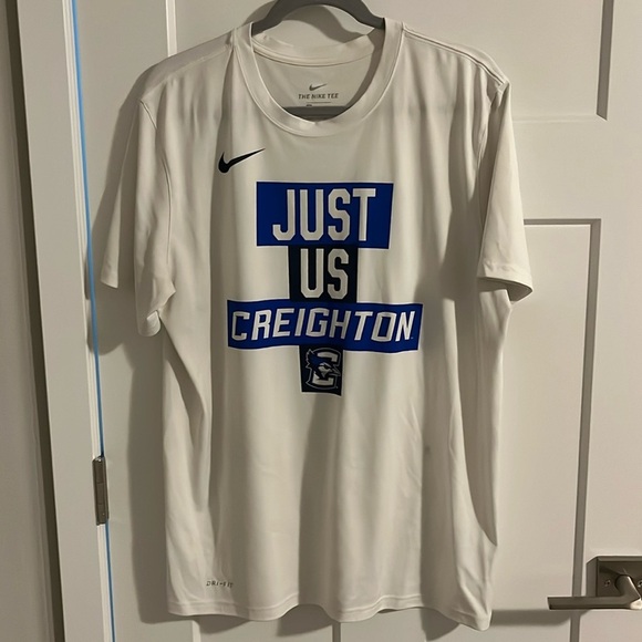 Creighton Dry Fit Men’s T-Shirt - Picture 1 of 5